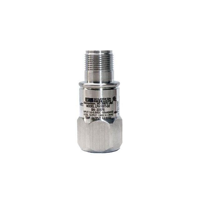 LPA100T-D2 Amphenol Wilcoxon Sensing Technologies  Bewegungssensoren - Beschleunigungsmesser